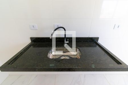 Apartamento à venda com 45m², 2 quartos e 1 vaga Apartamento à venda com 45m², 2 quartos e 1 vagaCozinha