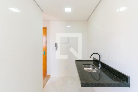 Apartamento à venda com 45m², 2 quartos e 1 vaga Apartamento à venda com 45m², 2 quartos e 1 vagaCozinha