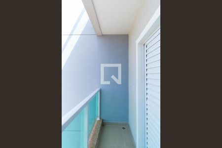 Apartamento à venda com 45m², 2 quartos e 1 vaga Apartamento à venda com 45m², 2 quartos e 1 vagaVaranda do Quarto 2