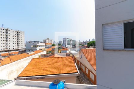 Apartamento à venda com 39m², 2 quartos e sem vagaVista da Área de Serviço