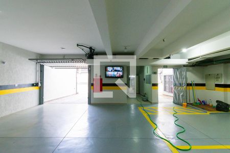 Apartamento à venda com 39m², 2 quartos e sem vagaÁrea comum - Garagem