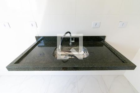 Apartamento à venda com 47m², 2 quartos e sem vaga Apartamento à venda com 47m², 2 quartos e sem vagaCozinha