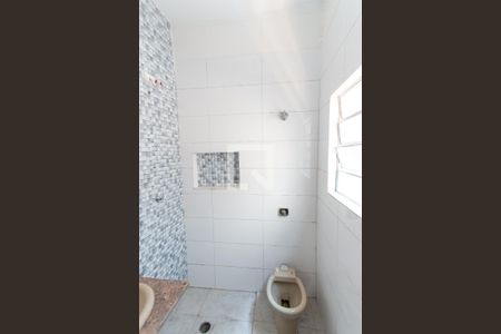 Banheiro da Suíte   de casa à venda com 2 quartos, 115m² em Vila Nova Mazzei, São Paulo