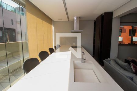 Apartamento à venda com 141m², 2 quartos e 2 vagasÁrea Gourmet