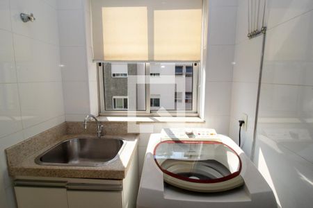 Apartamento à venda com 141m², 2 quartos e 2 vagasÁrea de Serviço