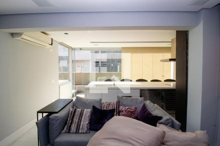 Apartamento à venda com 141m², 2 quartos e 2 vagasSala 2