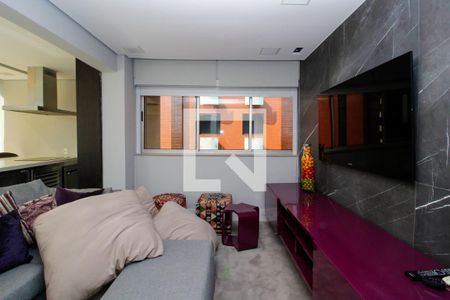 Apartamento à venda com 141m², 2 quartos e 2 vagasSala 2