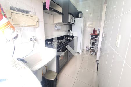 Apartamento para alugar com 49m², 2 quartos e 1 vaga Apartamento para alugar com 49m², 2 quartos e 1 vagaCozinha e Área de Serviço