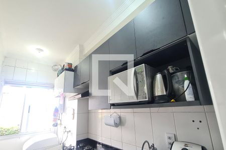 Apartamento para alugar com 49m², 2 quartos e 1 vaga Apartamento para alugar com 49m², 2 quartos e 1 vagaCozinha e Área de Serviço