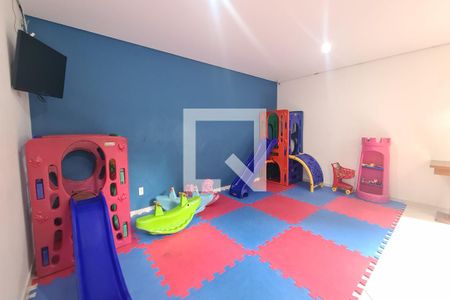 Apartamento para alugar com 49m², 2 quartos e 1 vaga Apartamento para alugar com 49m², 2 quartos e 1 vagaÁrea comum - Brinquedoteca