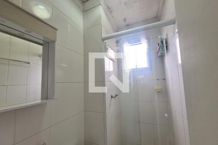 Apartamento para alugar com 49m², 2 quartos e 1 vaga Apartamento para alugar com 49m², 2 quartos e 1 vagaBanheiro