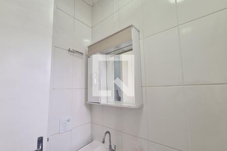 Apartamento para alugar com 49m², 2 quartos e 1 vaga Apartamento para alugar com 49m², 2 quartos e 1 vagaBanheiro