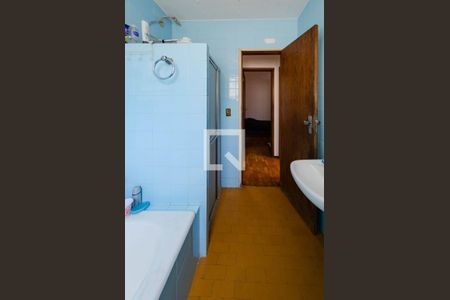 Apartamento à venda com 86m², 3 quartos e 1 vaga Apartamento à venda com 86m², 3 quartos e 1 vagaBanheiro