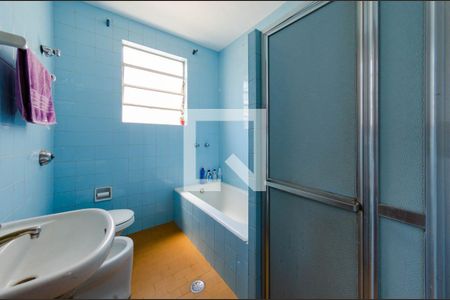 Apartamento à venda com 86m², 3 quartos e 1 vaga Apartamento à venda com 86m², 3 quartos e 1 vagaBanheiro