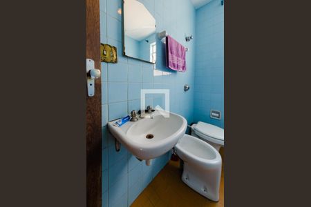 Apartamento à venda com 86m², 3 quartos e 1 vaga Apartamento à venda com 86m², 3 quartos e 1 vagaBanheiro