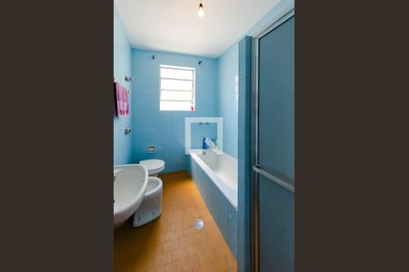 Apartamento à venda com 86m², 3 quartos e 1 vaga Apartamento à venda com 86m², 3 quartos e 1 vagaBanheiro