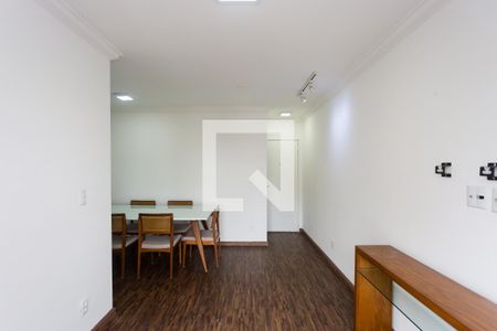 Sala de apartamento para alugar com 3 quartos, 77m² em Vila Andrade, São Paulo