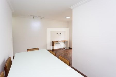 Sala de apartamento para alugar com 3 quartos, 77m² em Vila Andrade, São Paulo