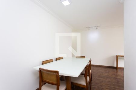 Sala de apartamento para alugar com 3 quartos, 77m² em Vila Andrade, São Paulo
