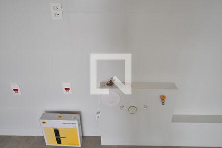 Apartamento à venda com 89m², 2 quartos e 2 vagasCozinha - Detalhe