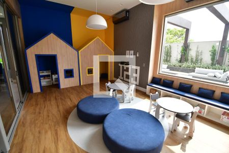 Apartamento à venda com 89m², 2 quartos e 2 vagasÁrea comum - Brinquedoteca