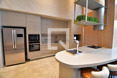 Apartamento à venda com 89m², 2 quartos e 2 vagasÁrea comum - Churrasqueira