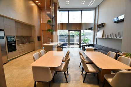 Apartamento à venda com 89m², 2 quartos e 2 vagasÁrea comum - Salão de festas