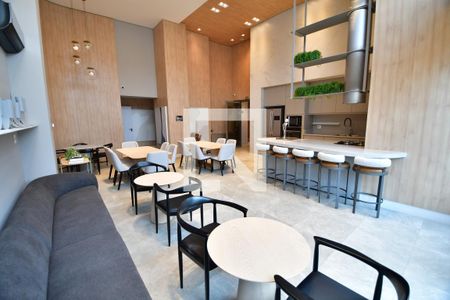 Apartamento à venda com 89m², 2 quartos e 2 vagasÁrea comum - Salão de festas