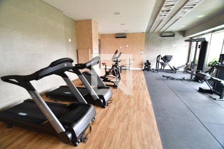 Apartamento à venda com 89m², 2 quartos e 2 vagasÁrea comum - Academia