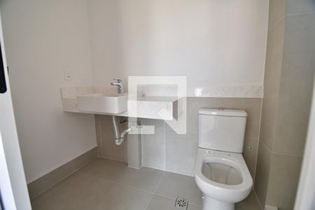 Apartamento à venda com 89m², 2 quartos e 2 vagasBanheiro 1