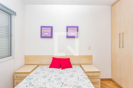 Quarto de apartamento para alugar com 1 quarto, 37m² em Vila das Merces, São Paulo