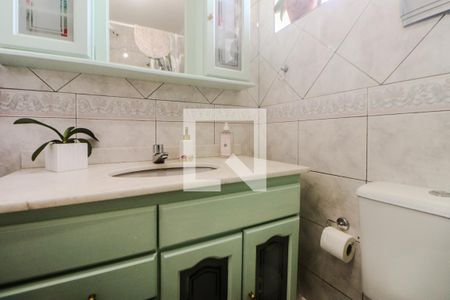 Apartamento à venda com 59m², 2 quartos e 1 vaga Apartamento à venda com 59m², 2 quartos e 1 vagaBanheiro