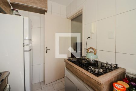 Apartamento à venda com 59m², 2 quartos e 1 vaga Apartamento à venda com 59m², 2 quartos e 1 vagaCozinha e Área de Serviço