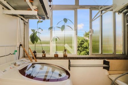 Apartamento à venda com 59m², 2 quartos e 1 vaga Apartamento à venda com 59m², 2 quartos e 1 vagaCozinha e Área de Serviço