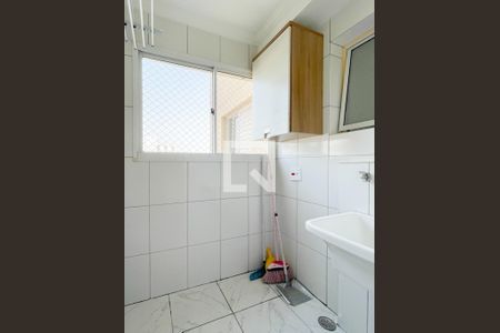 Apartamento à venda com 64m², 2 quartos e 1 vaga Apartamento à venda com 64m², 2 quartos e 1 vagaÁrea de Serviço