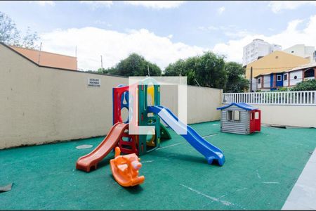 Apartamento à venda com 64m², 2 quartos e 1 vaga Apartamento à venda com 64m², 2 quartos e 1 vagaÁrea comum - Playground