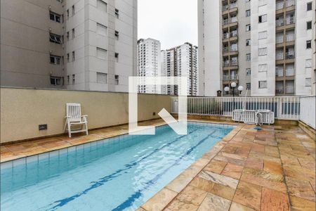 Apartamento à venda com 64m², 2 quartos e 1 vaga Apartamento à venda com 64m², 2 quartos e 1 vagaÁrea comum - Piscina