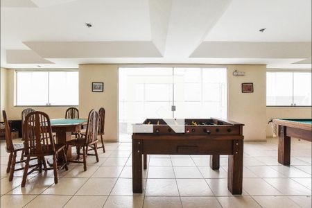 Apartamento à venda com 64m², 2 quartos e 1 vaga Apartamento à venda com 64m², 2 quartos e 1 vagaÁrea comum - Salão de Jogos