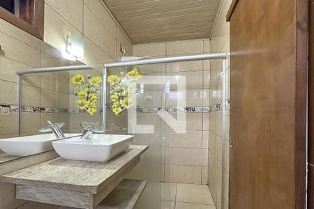 Casa à venda com 96m², 3 quartos e 1 vagaBanheiro da Suíte