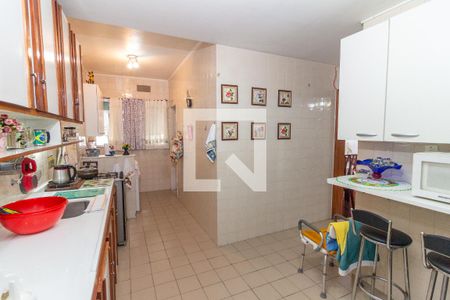 Apartamento à venda com 88m², 2 quartos e 1 vagaCozinha e Área de Serviço