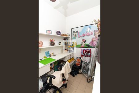 Apartamento à venda com 88m², 2 quartos e 1 vagaQuarto de Serviço