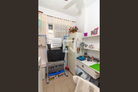 Apartamento à venda com 88m², 2 quartos e 1 vagaQuarto de Serviço