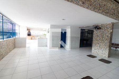 Apartamento à venda com 88m², 2 quartos e 1 vagaÁrea comum - Salão de festas