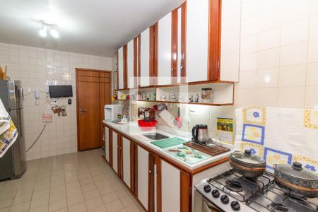 Apartamento à venda com 88m², 2 quartos e 1 vagaCozinha