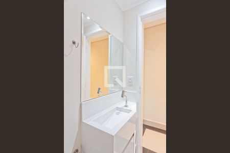 Lavabo de casa à venda com 3 quartos, 151m² em City América, São Paulo