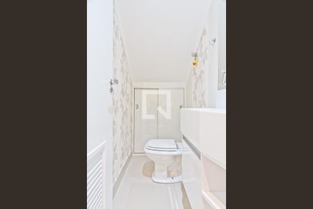 Lavabo de casa à venda com 3 quartos, 151m² em City América, São Paulo
