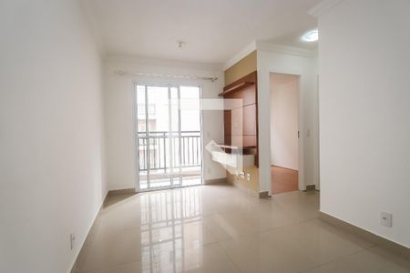 Sala de apartamento para alugar com 2 quartos, 45m² em Parque Reboucas, São Paulo