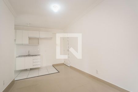 Sala de apartamento para alugar com 2 quartos, 45m² em Parque Reboucas, São Paulo
