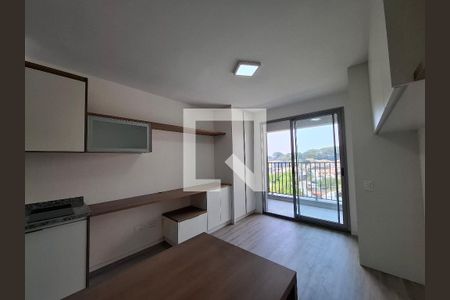 kitnet studio de kitnet/studio para alugar com 1 quarto, 27m² em Vila Firmiano Pinto, São Paulo