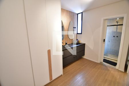 Casa de condomínio à venda com 213m², 3 quartos e 2 vagasBanheiro 1